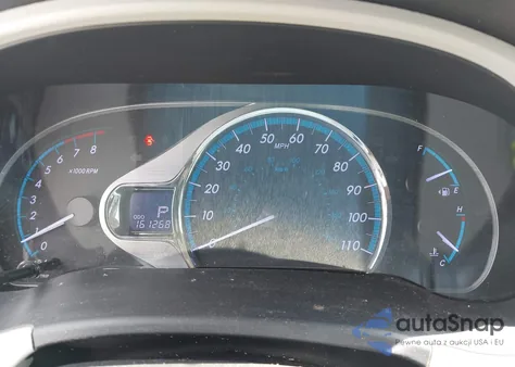 2013 Toyota Sienna Xle V6 8 Passenger из США, поврежденный, VIN 5TDYK3DC4DS372947